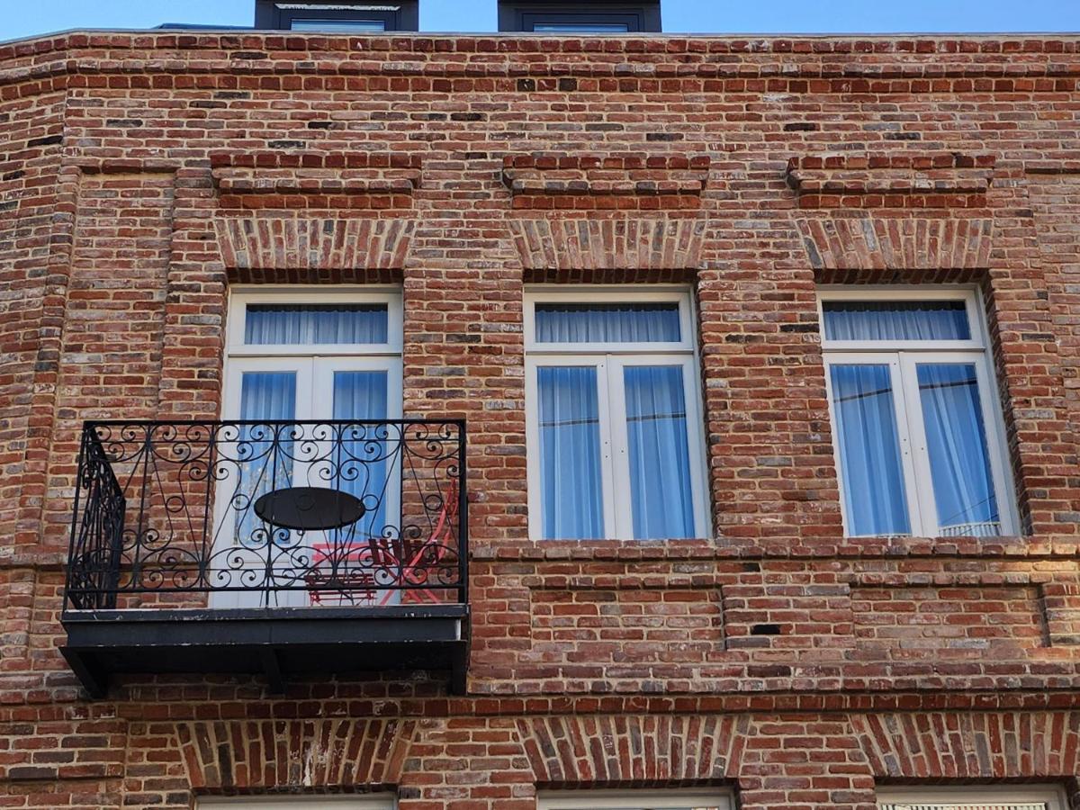 Old Gold Anteon Apartment Tbilisi Exterior photo