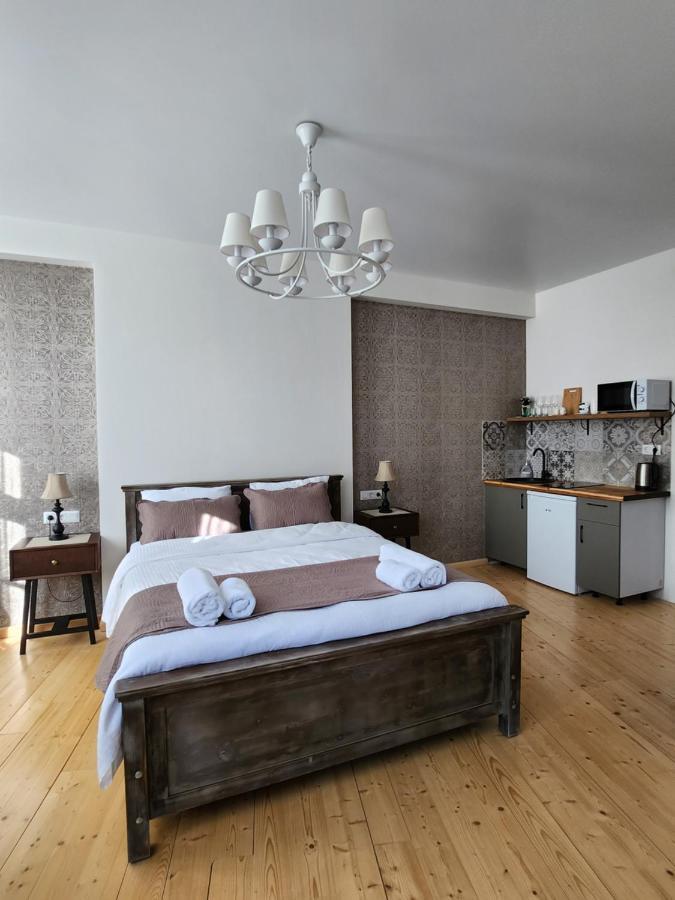 Old Gold Anteon Apartment Tbilisi Exterior photo