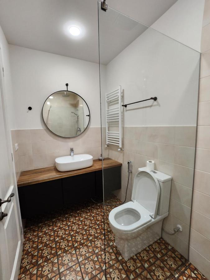 Old Gold Anteon Apartment Tbilisi Exterior photo