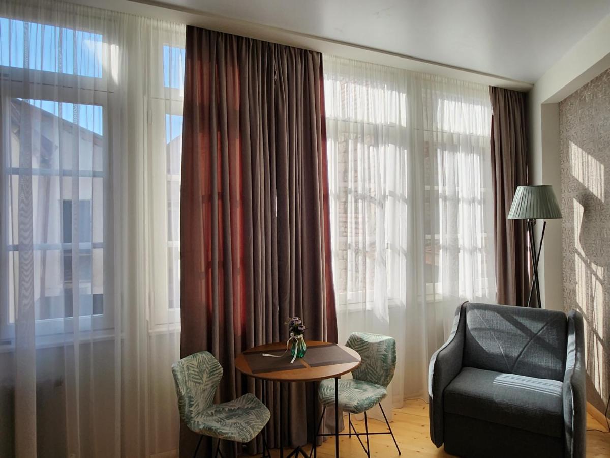 Old Gold Anteon Apartment Tbilisi Exterior photo