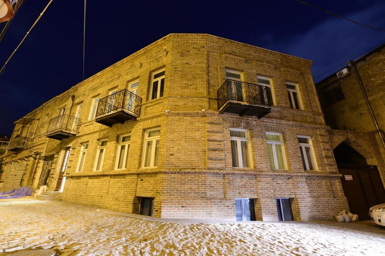 Old Gold Anteon Apartment Tbilisi Exterior photo