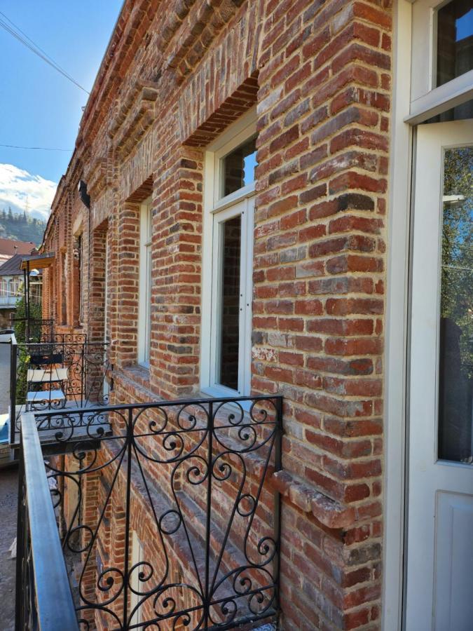 Old Gold Anteon Apartment Tbilisi Exterior photo