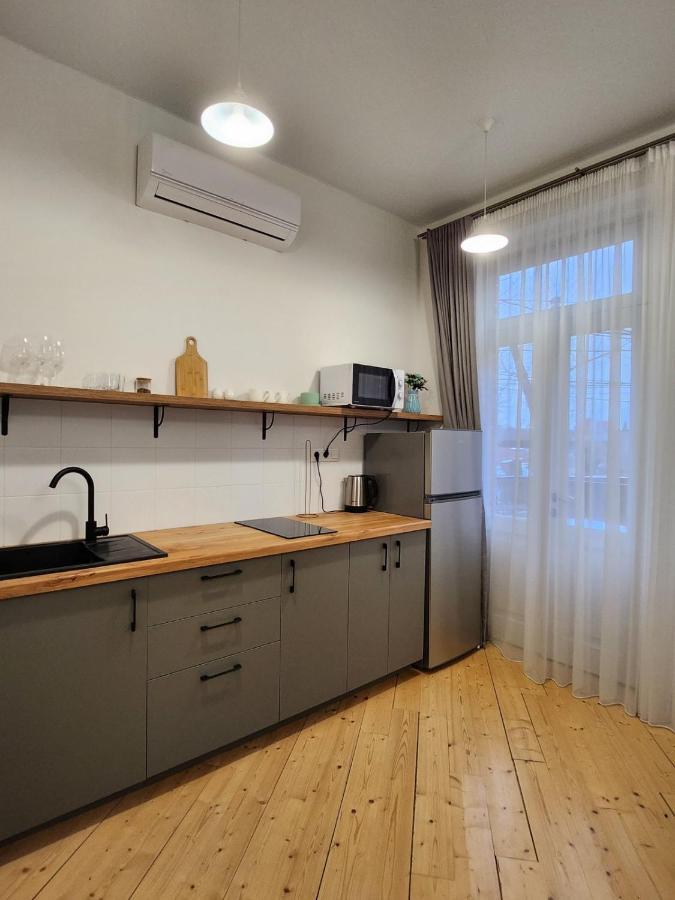 Old Gold Anteon Apartment Tbilisi Exterior photo