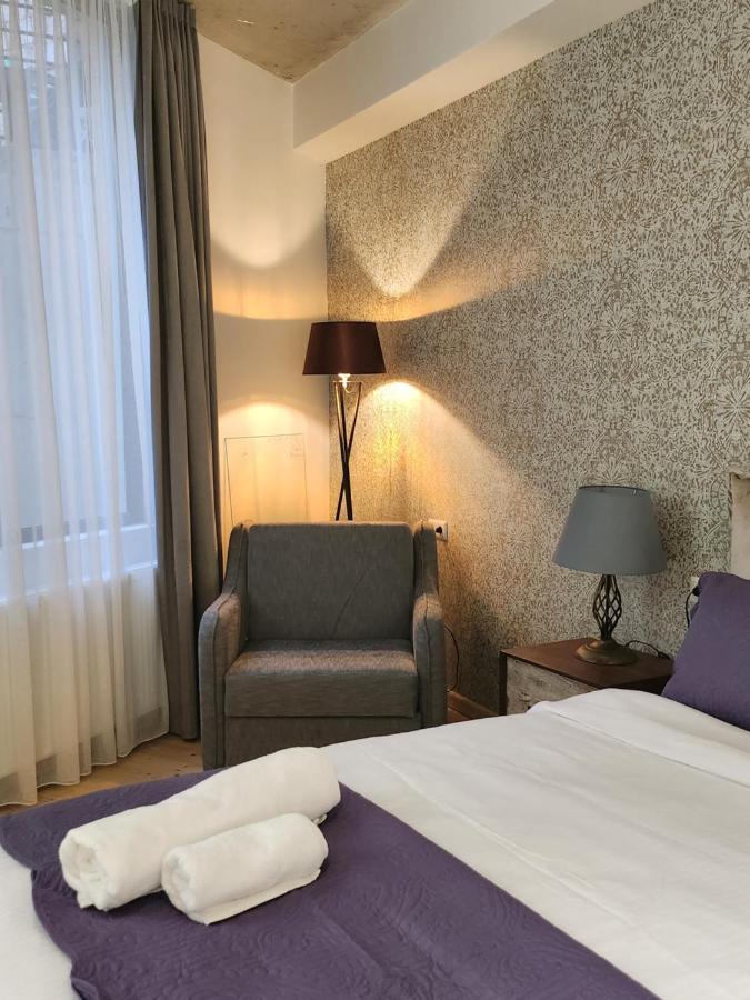 Old Gold Anteon Apartment Tbilisi Exterior photo