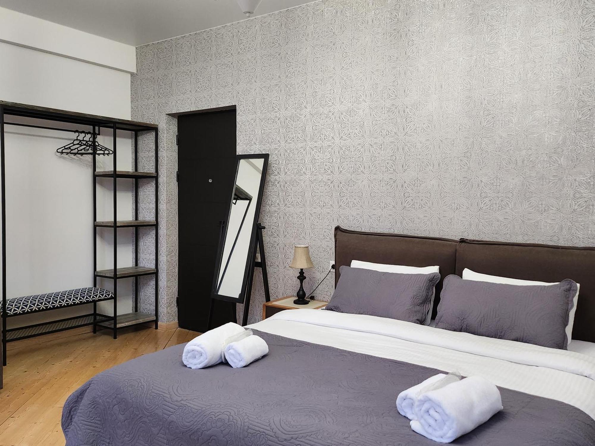 Old Gold Anteon Apartment Tbilisi Exterior photo